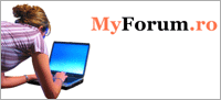 Pagina de start a forumului TurnuSeverin Forum